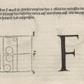 119DuererBuchstabenF