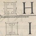 121DuererBuchstabenHI