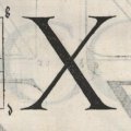 129DuererBuchstabenX