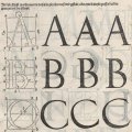 131DuererBuchstabenABCD