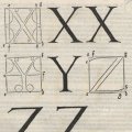 135DuererBuchstabenXYZ