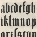 140DuererAlphabet2