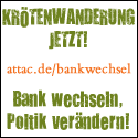 Attac Bankwechselkampagne