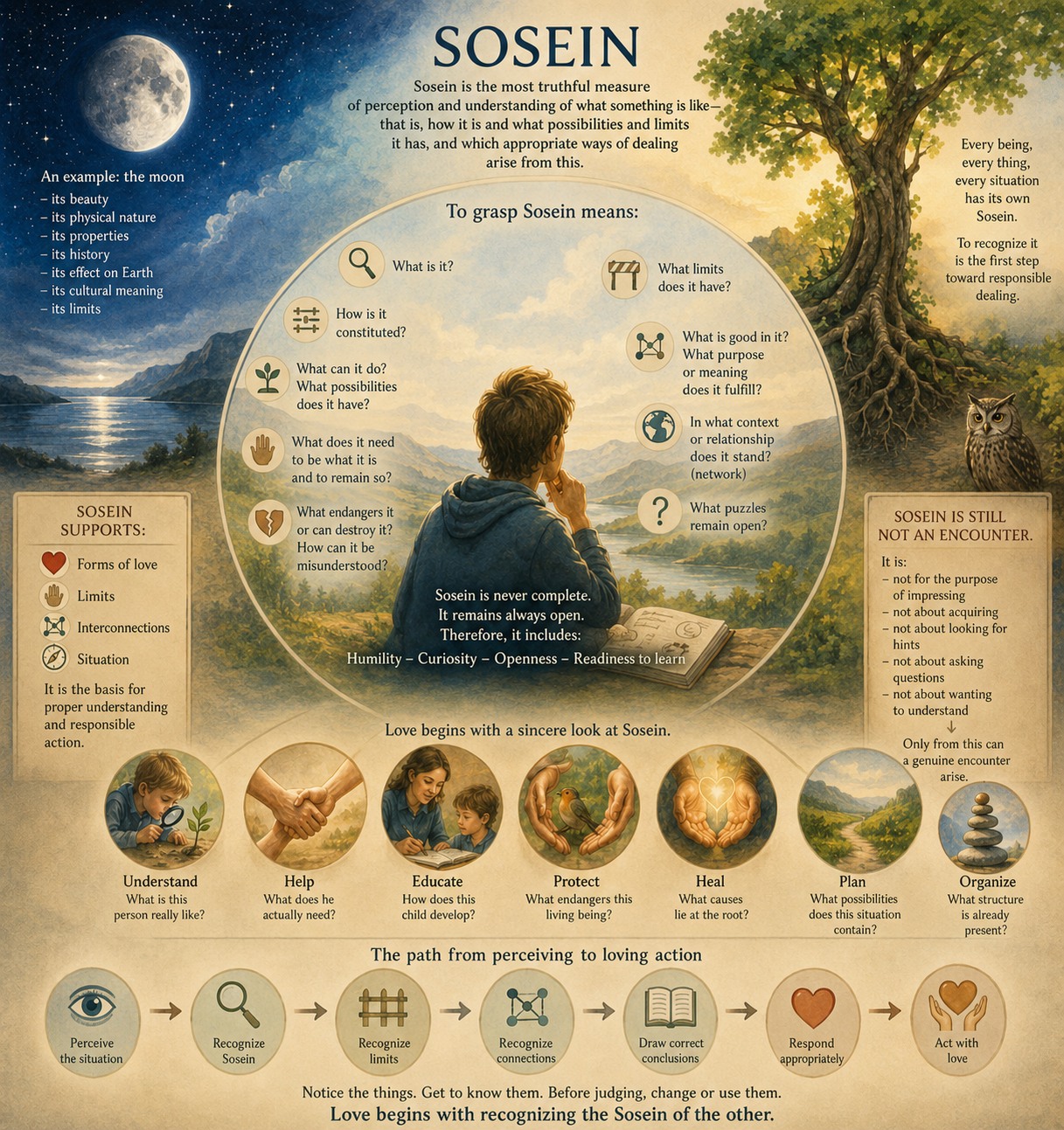 Sosein — being-so and truthful perception Sosein — being-so and truthful perception