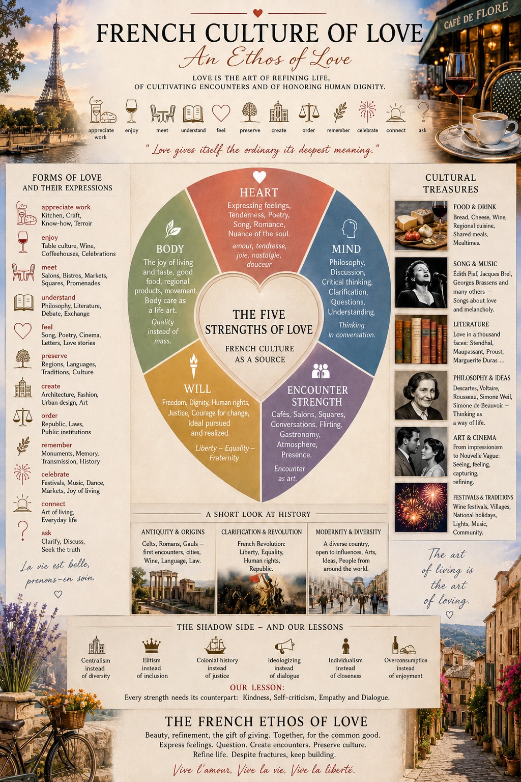 French Culture of Love