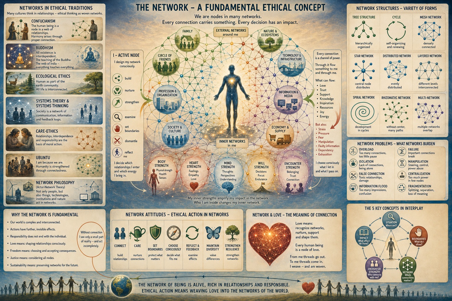 The Network as an Ethical Concept The Network as an Ethical Concept