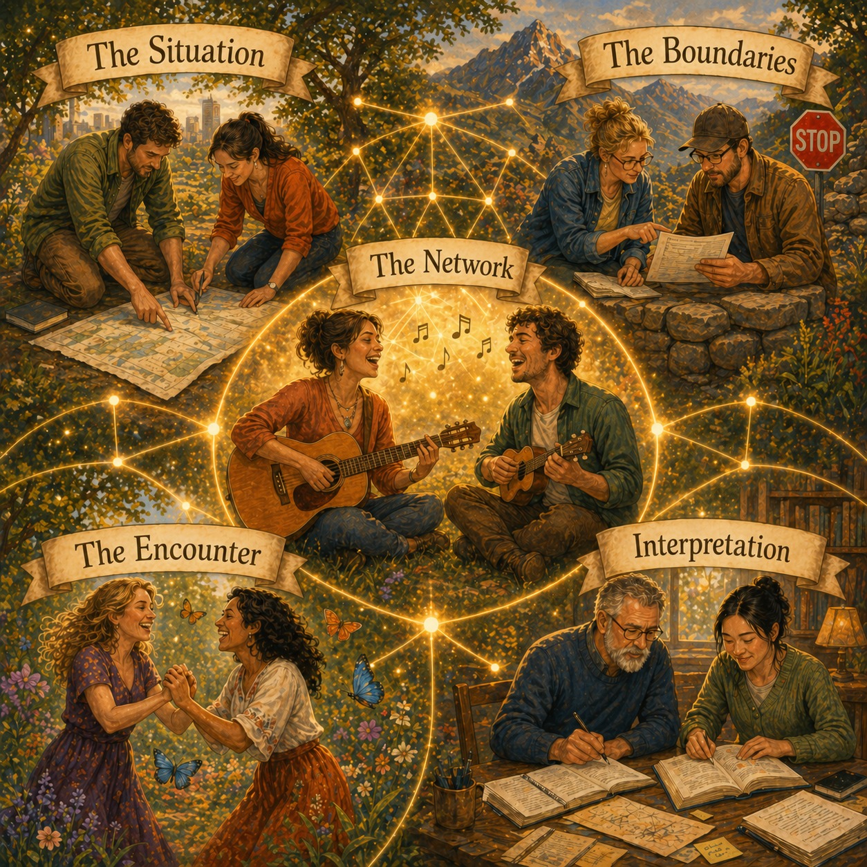 Five Basic Concepts Five Basic Concepts