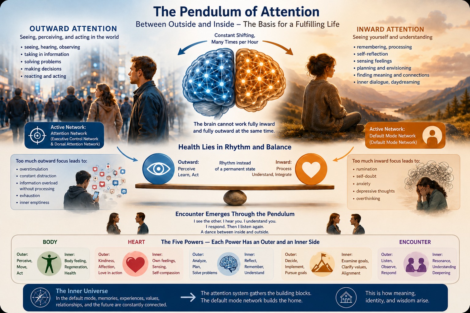 The Pendulum of Attention The Pendulum of Attention