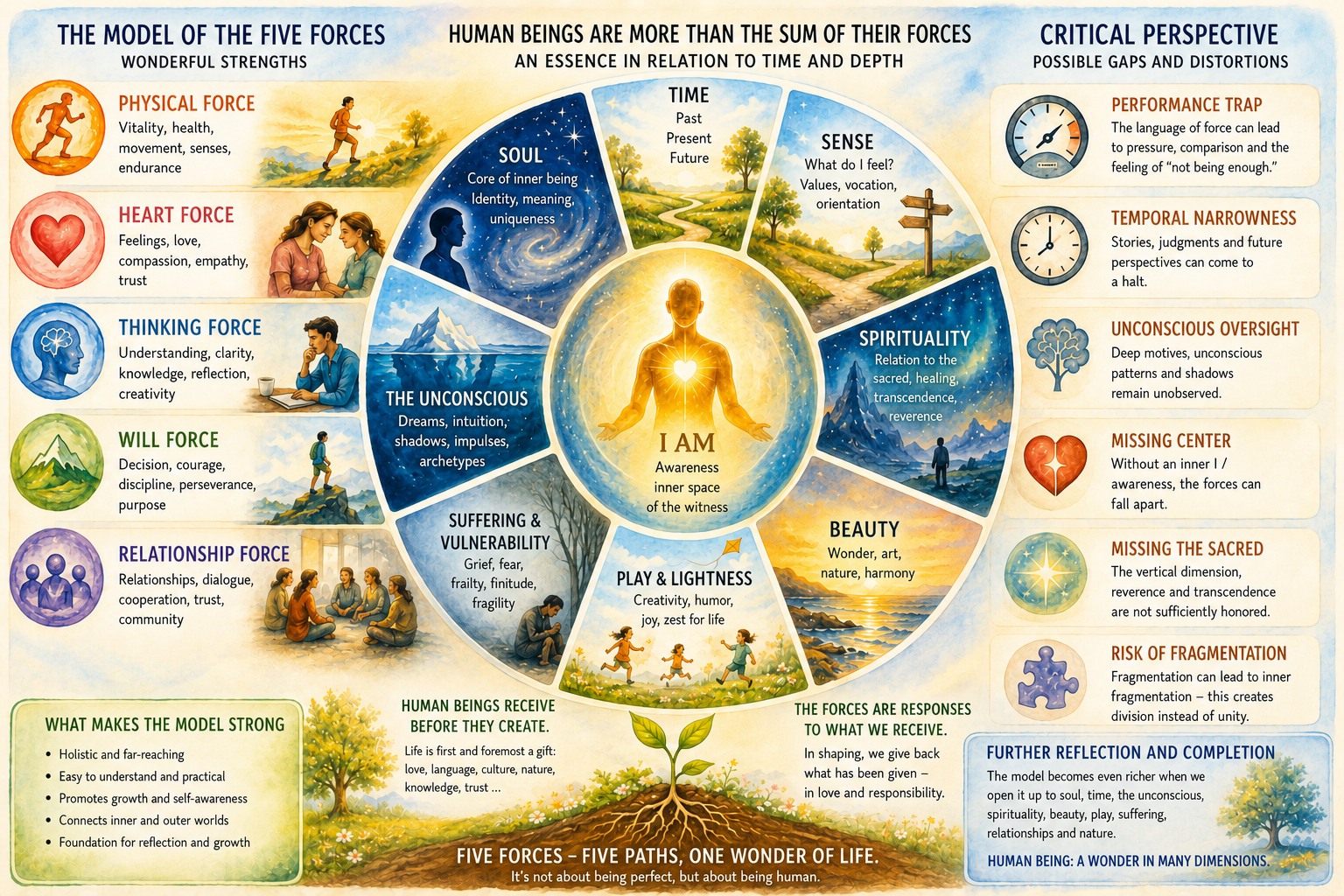 A Critical View of the Five-Force Model A Critical View of the Five-Force Model