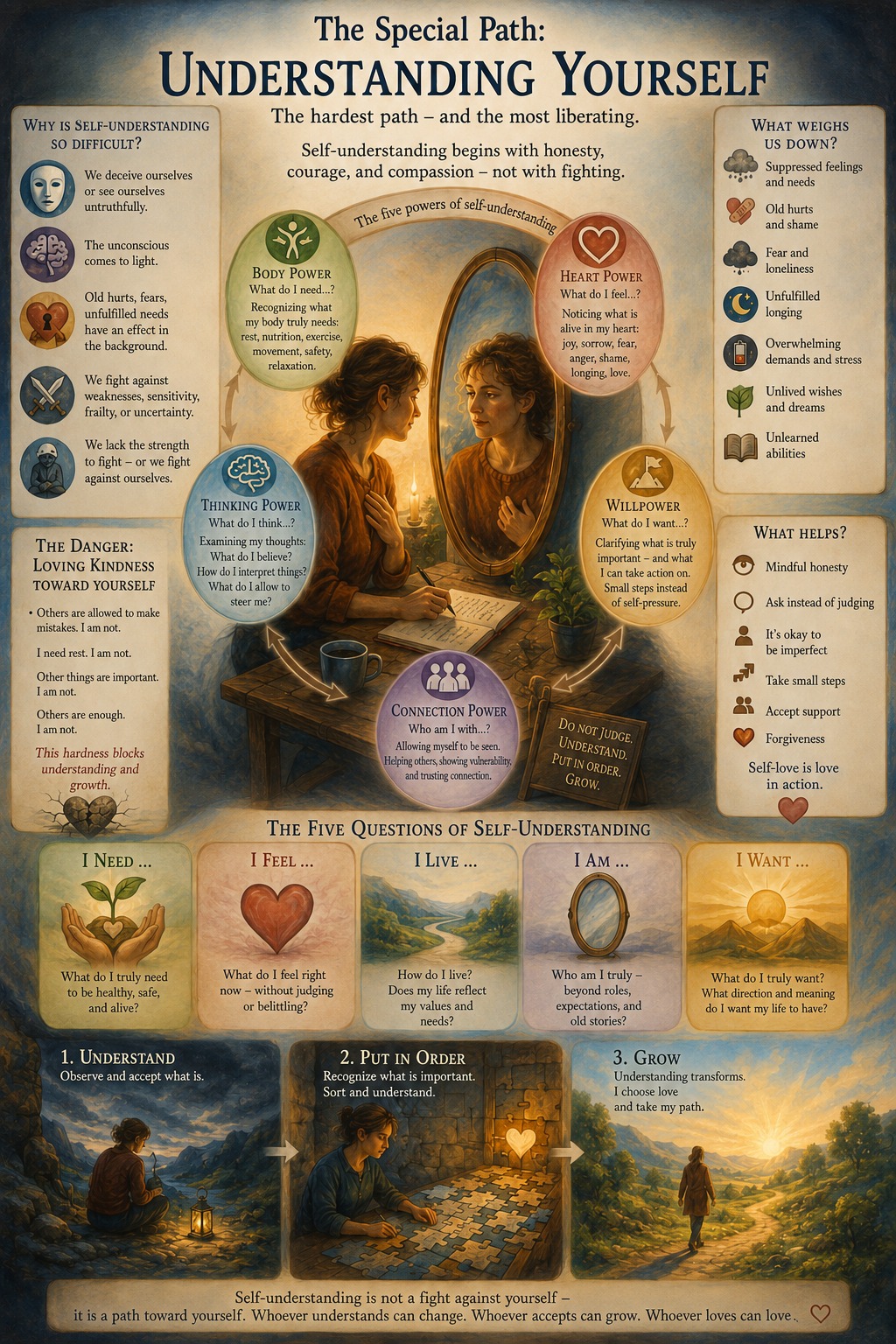 Understanding Yourself Understanding Yourself