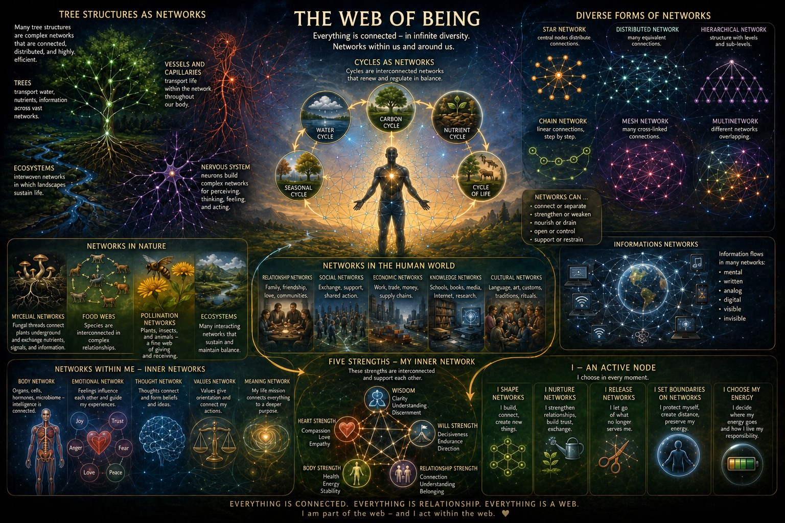 The Web of Being The Web of Being