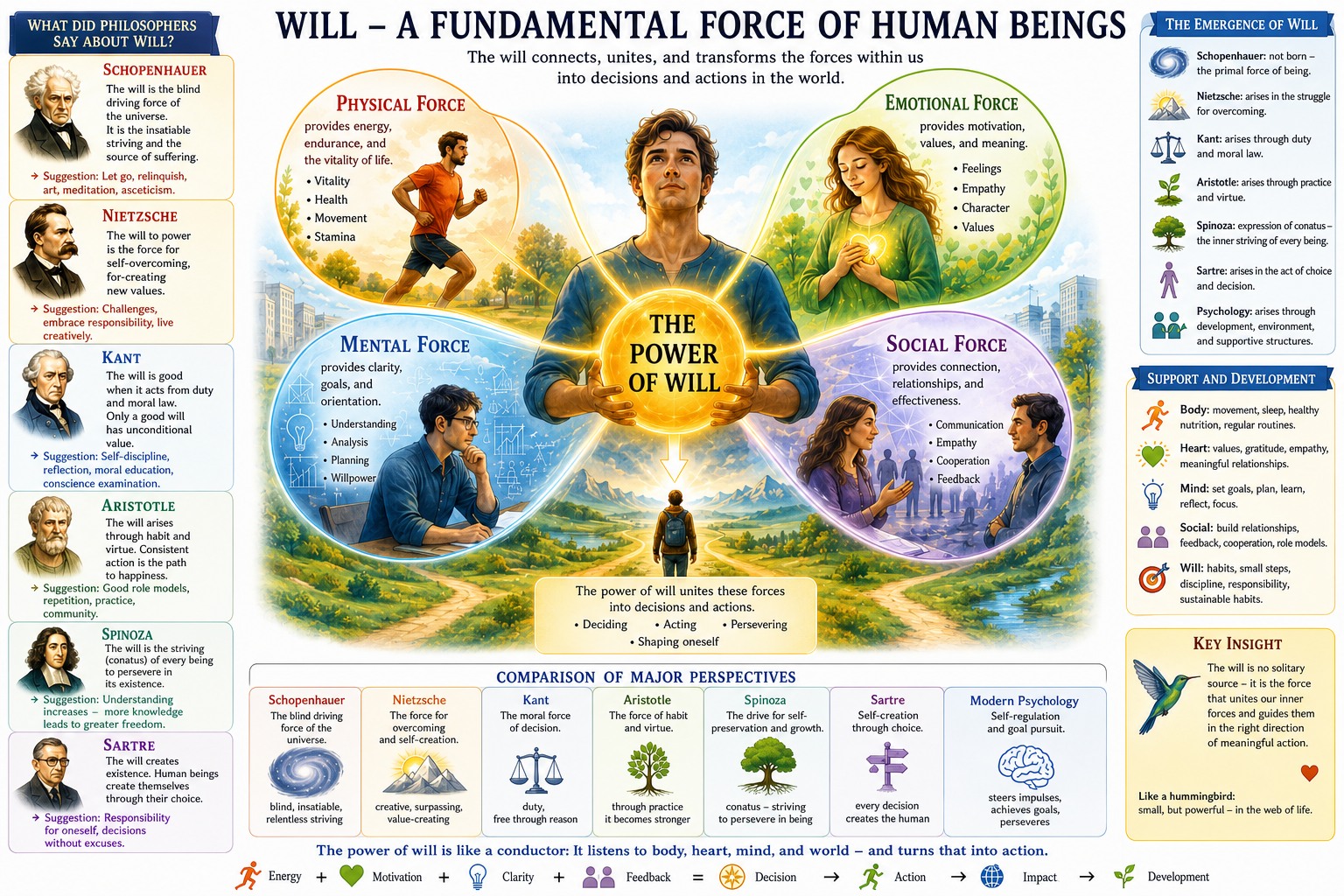 Will Force Will Force