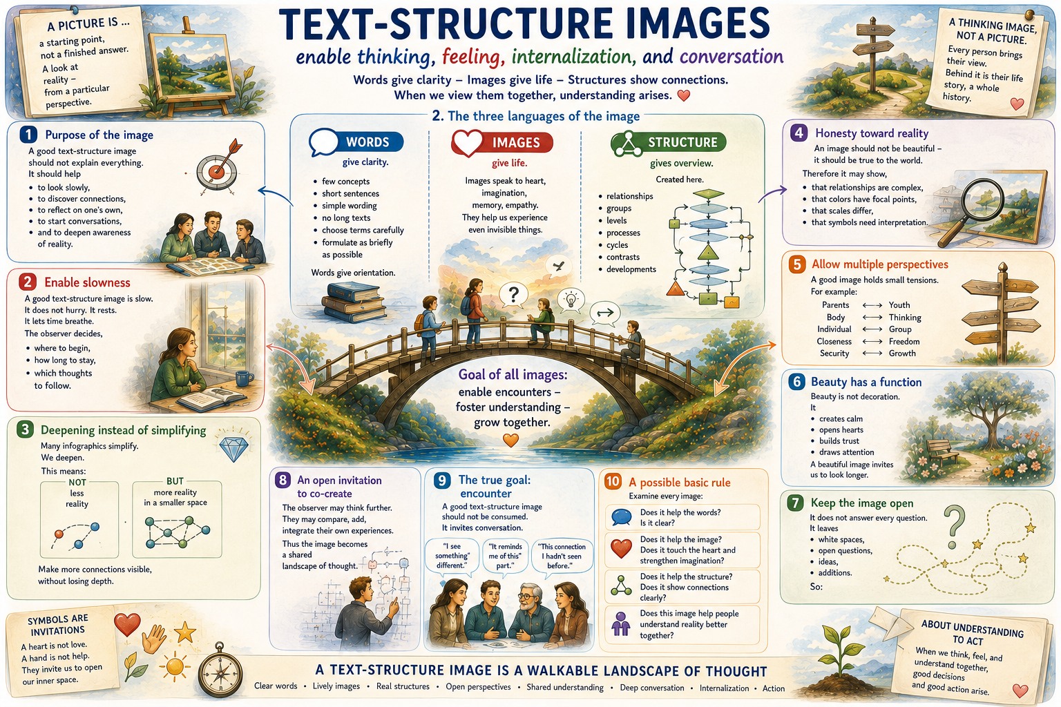 Text-Structure Images Text-Structure Images