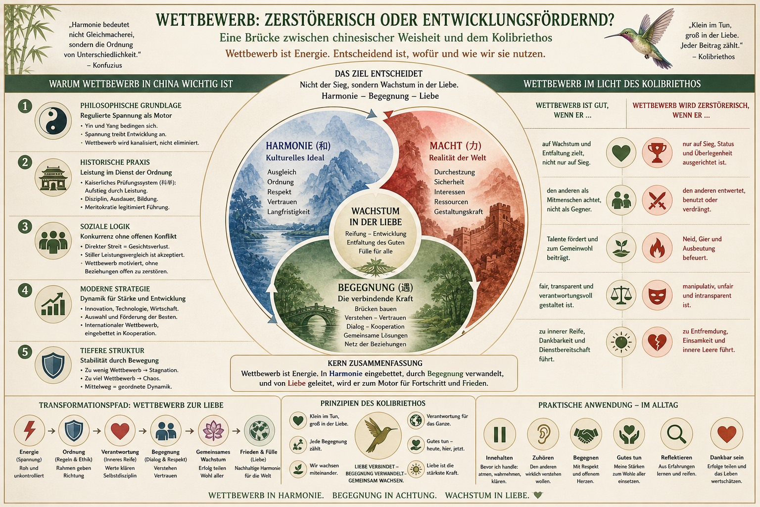 Länder und Kulturen bezogen auf Liebesformen und Grundkräften? Hier am Beispiel China Version 3 Länder und Kulturen bezogen auf Liebesformen und Grundkräften? Hier am Beispiel China Version 3