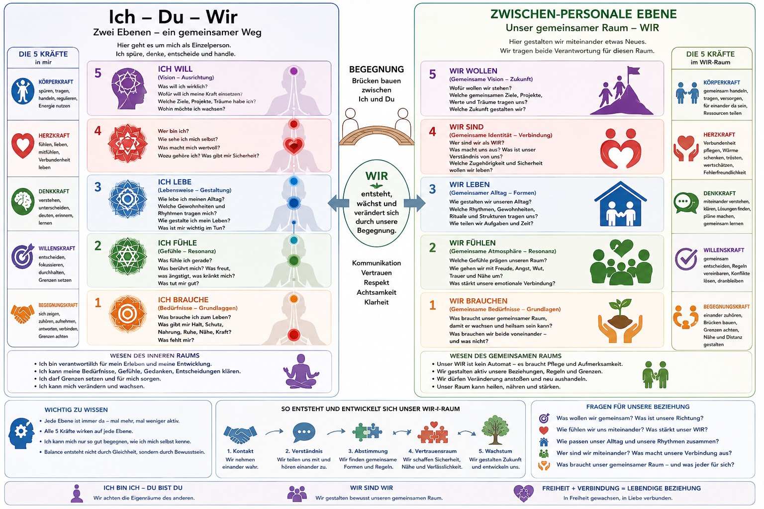 Innere Ebenen im Vergleich mit anderen Modellen Innere Ebenen im Vergleich mit anderen Modellen