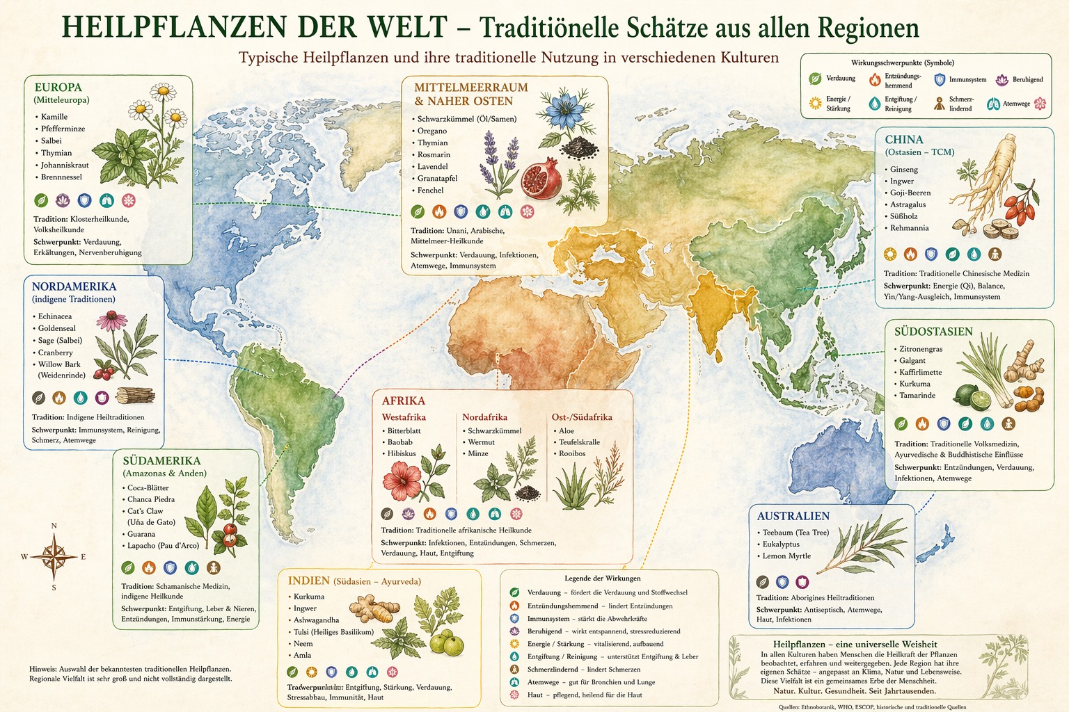 Bis heute sind wir dabei Heilpflanzen und das komplexe Netz ihrer Wirkungen zu verstehen! Bis heute sind wir dabei Heilpflanzen und das komplexe Netz ihrer Wirkungen zu verstehen!