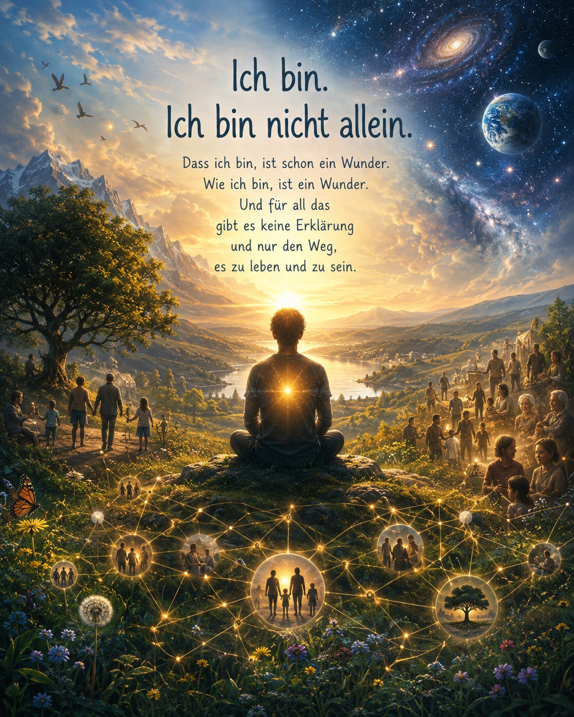 Das Wunder 'ICH BIN!' Das Wunder 'ICH BIN!'